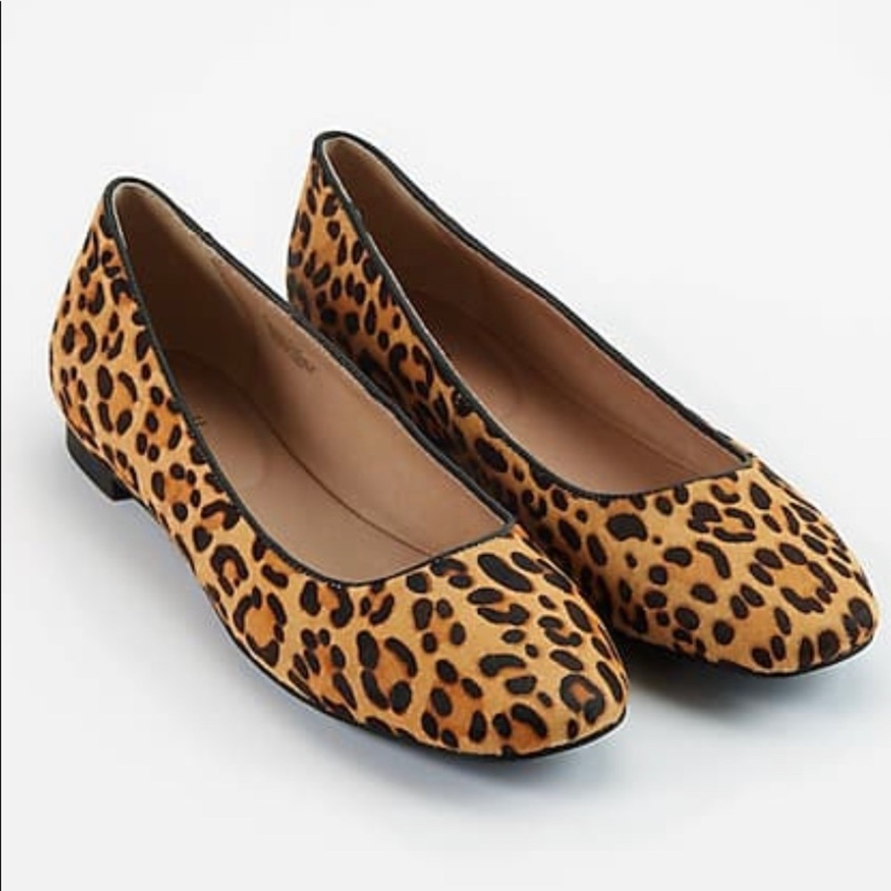 Audrey Ballet Flat - Excellent Condition